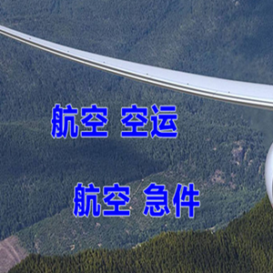 白莲航空托运快递-选东方航空和上海航空